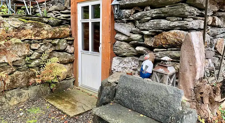 Holiday home in Mortveit