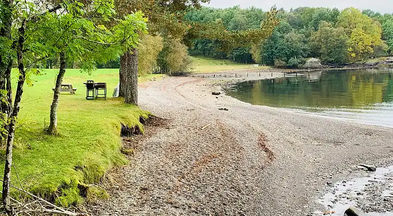 Holiday home in Mortveit