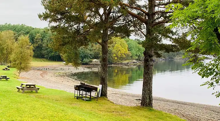 Holiday home in Mortveit