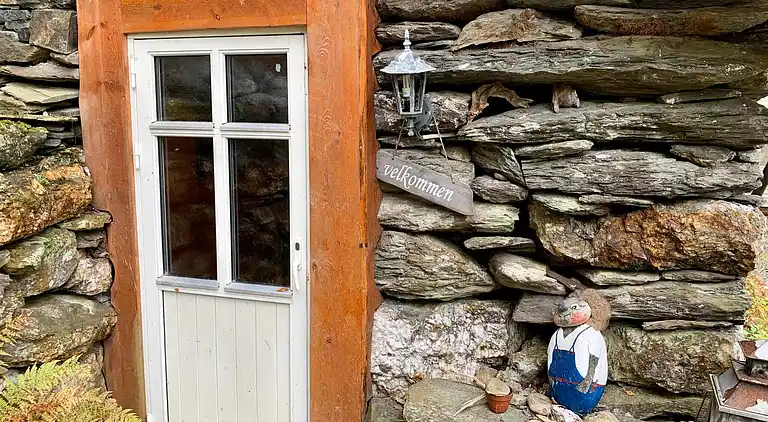 Holiday home in Mortveit