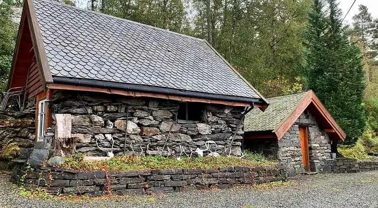 Holiday home in Mortveit