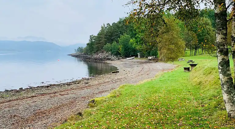 Holiday home in Mortveit