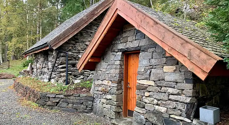 Holiday home in Mortveit