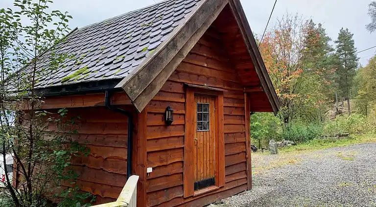 Holiday home in Mortveit