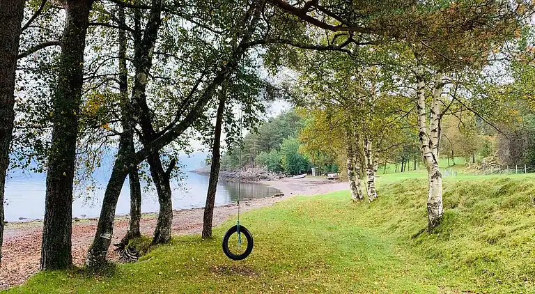 Holiday home in Mortveit