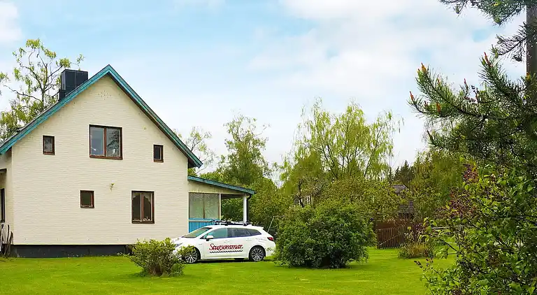 Holiday home in Gullspång S