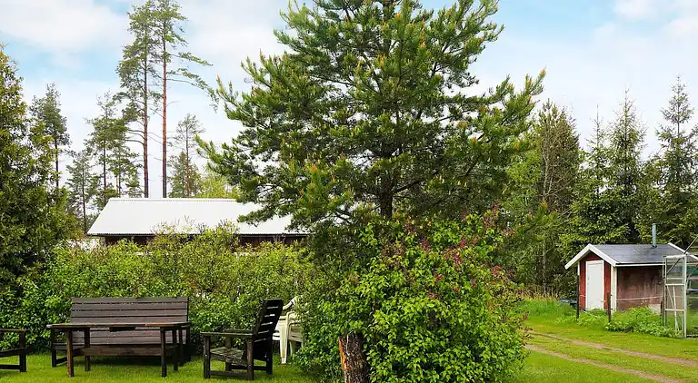 Holiday home in Gullspång S