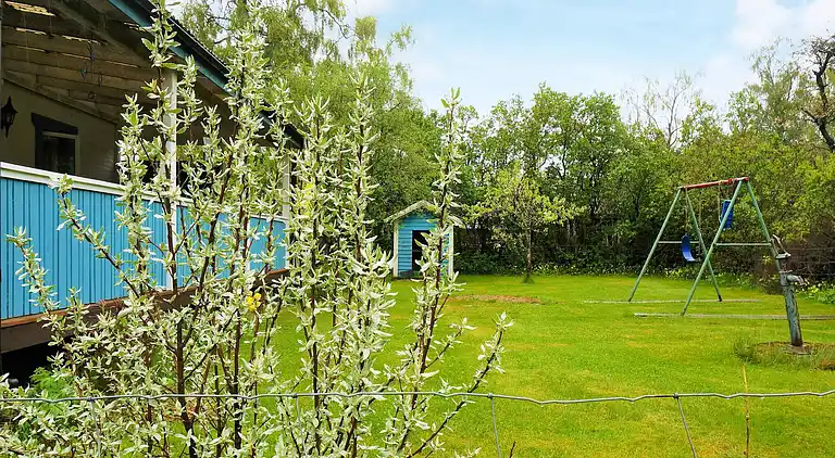 Holiday home in Gullspång S