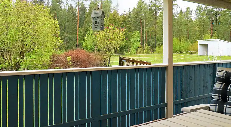 Holiday home in Gullspång S