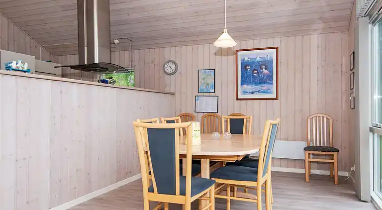 Holiday home in Øer Strand