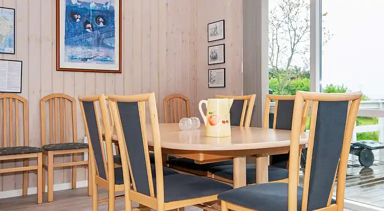 Holiday home in Øer Strand