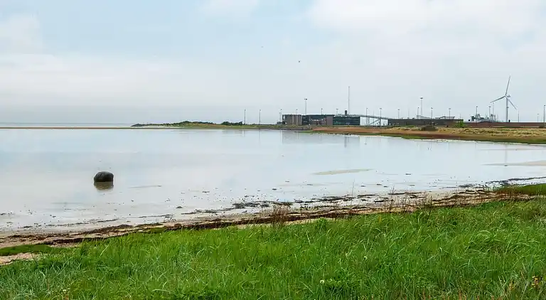 Holiday home in Øer Strand