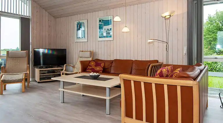 Holiday home in Øer Strand