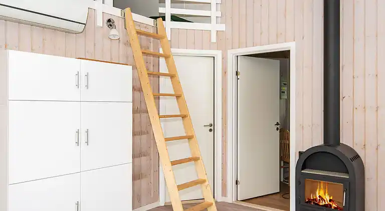 Holiday home in Øer Strand