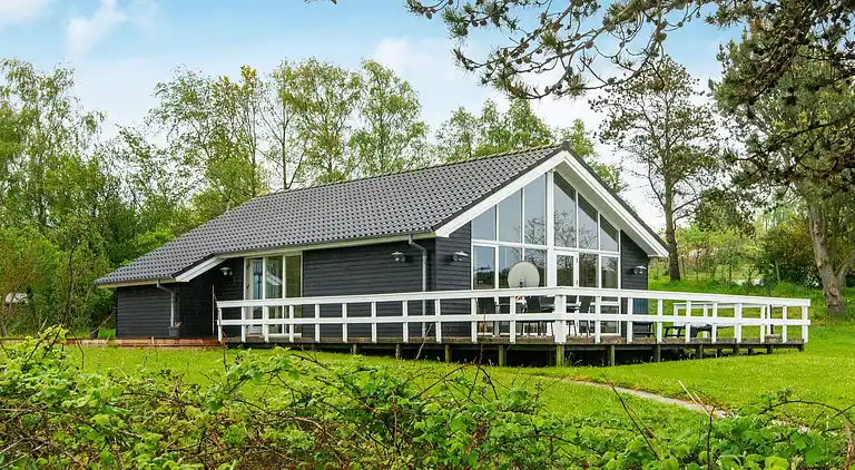 Holiday home in Øer Strand