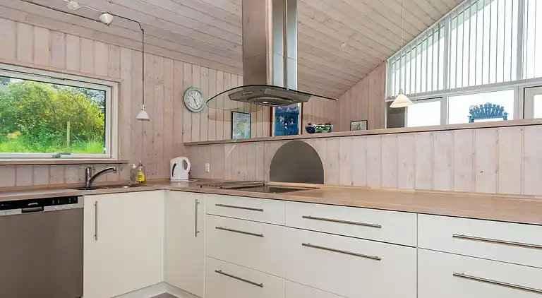 Holiday home in Øer Strand