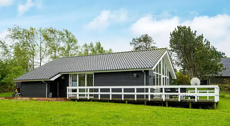 Holiday home in Øer Strand