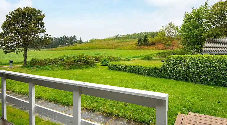 Holiday home in Øer Strand