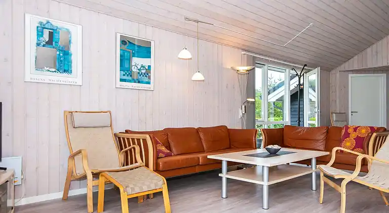 Holiday home in Øer Strand