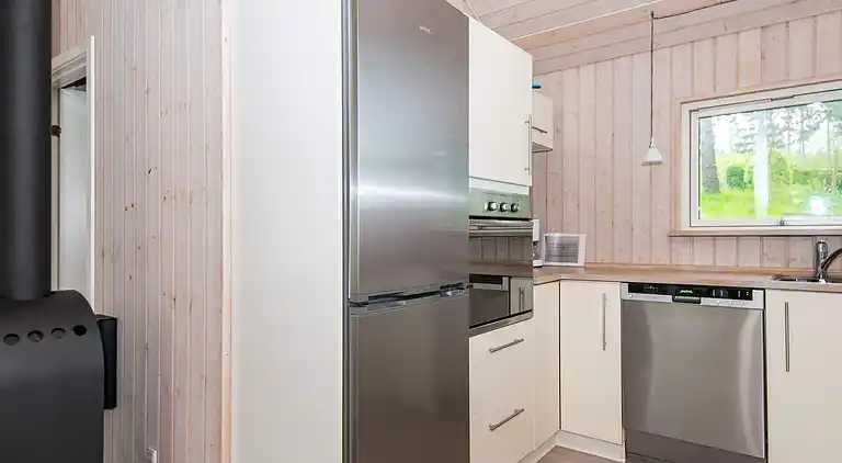 Holiday home in Øer Strand