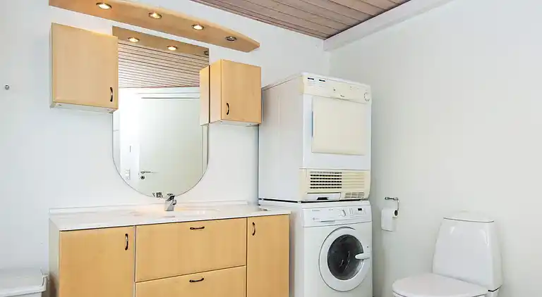 Holiday home in Øer Strand