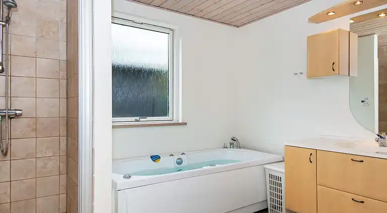 Holiday home in Øer Strand