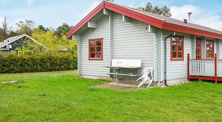 Holiday home in Ebeltoft