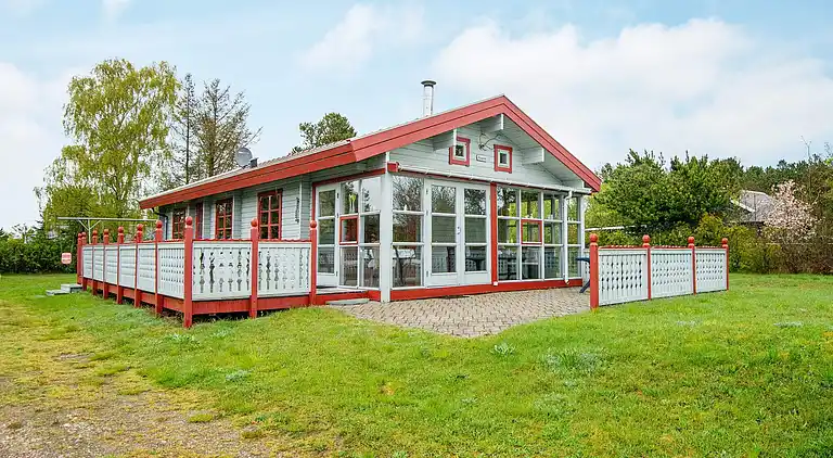 Holiday home in Ebeltoft