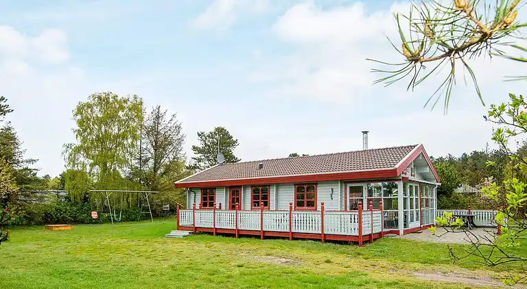 Holiday home in Ebeltoft