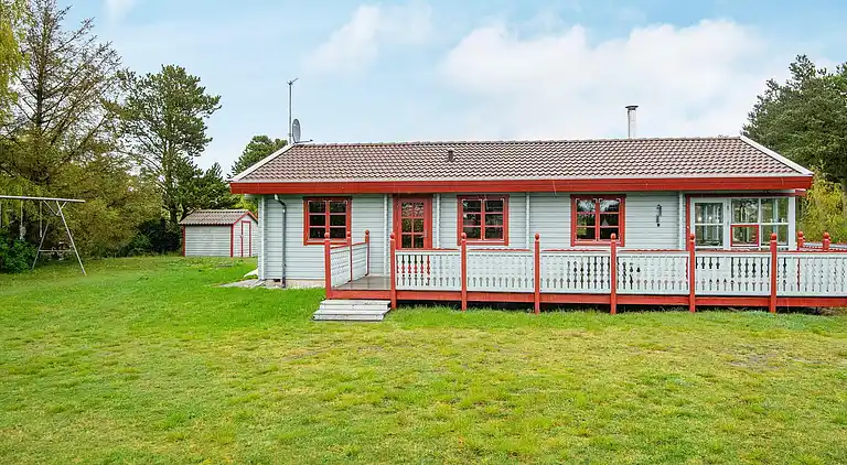 Holiday home in Ebeltoft