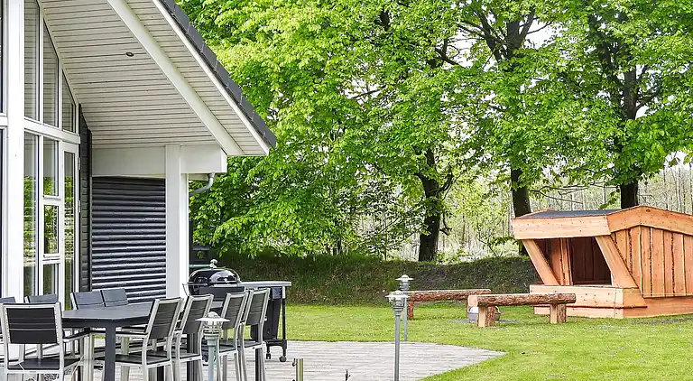 Holiday home in Branderup J