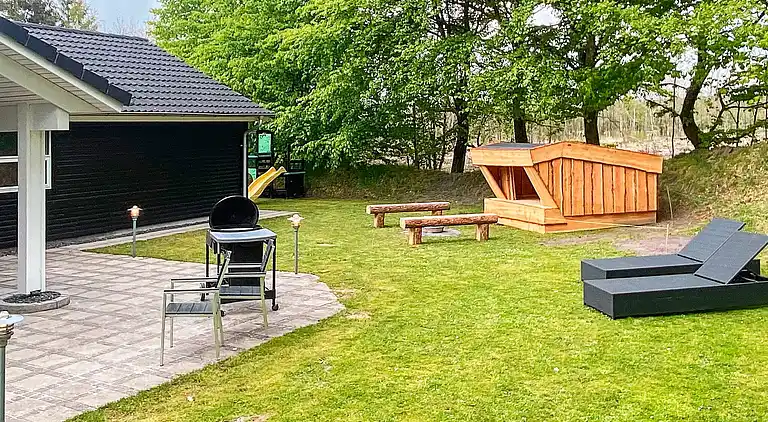 Holiday home in Branderup J