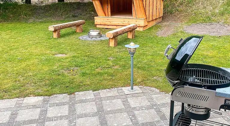 Holiday home in Branderup J