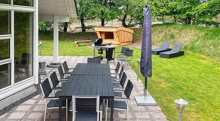 Holiday home in Branderup J