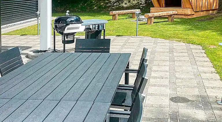 Holiday home in Branderup J