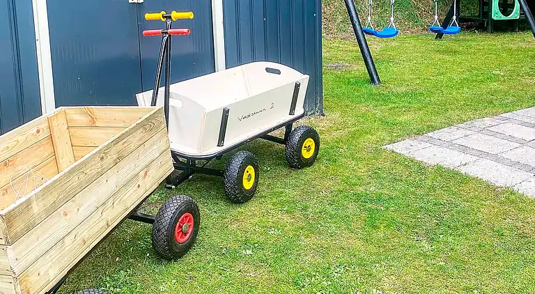 Holiday home in Branderup J