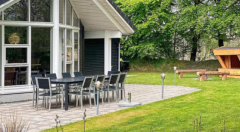 Holiday home in Branderup J