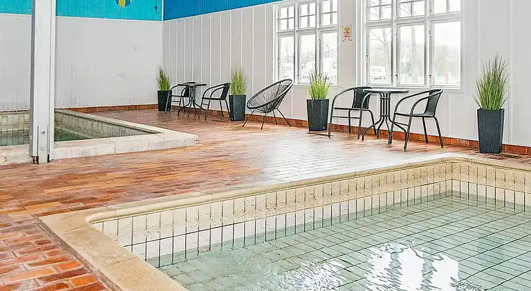 Semesterbostad i Højer