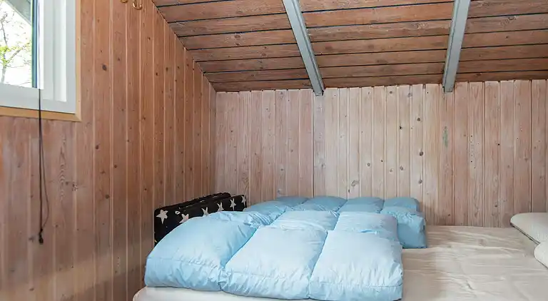 Sommerhus ved Fjellerup Strand