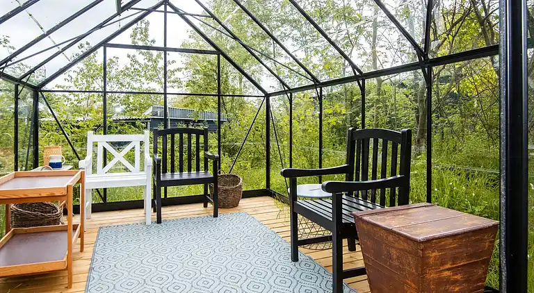 Sommerhus ved Fjellerup Strand