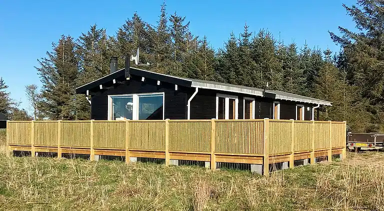 Sommerhus i Nr Lyngby