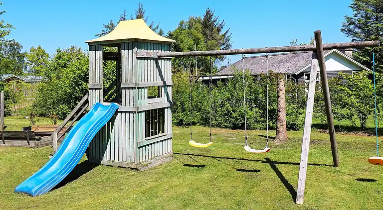 Holiday home in Øster Hurup