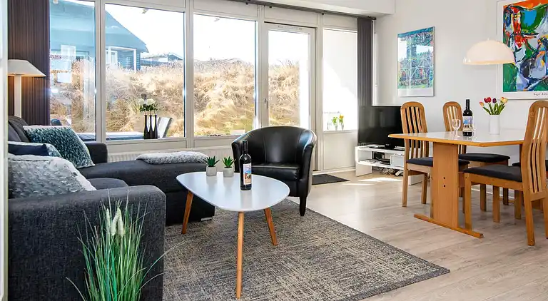 2 room,ground floor,44m2,Premium