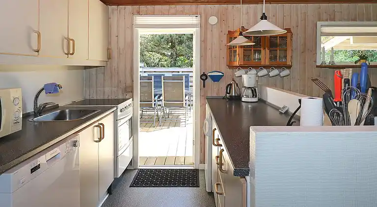 Holiday home in Øster Hurup