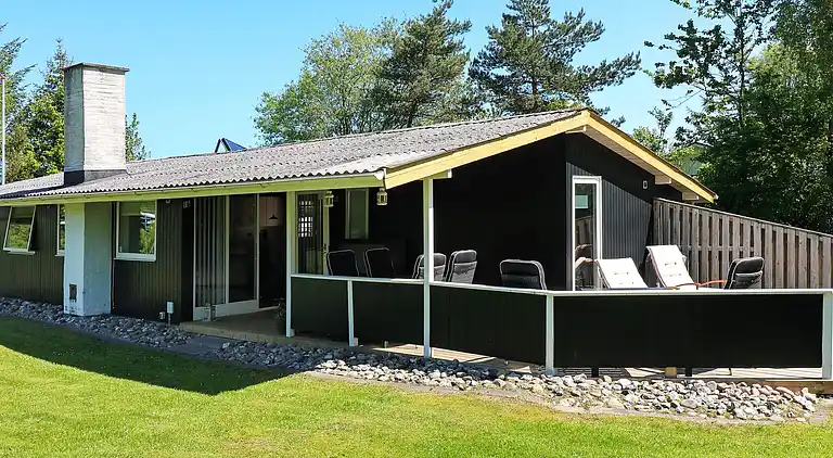 Holiday home in Øster Hurup
