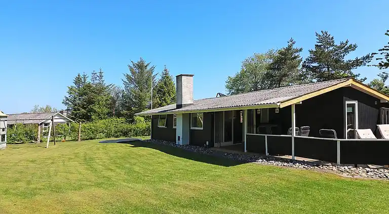 Holiday home in Øster Hurup