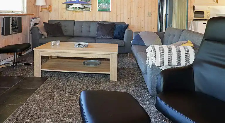 Holiday home in Øster Hurup