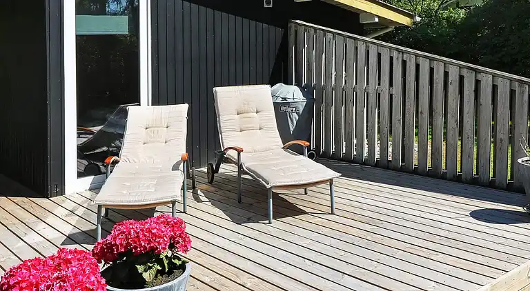 Holiday home in Øster Hurup