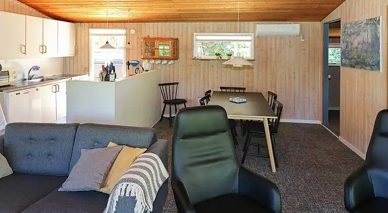 Holiday home in Øster Hurup