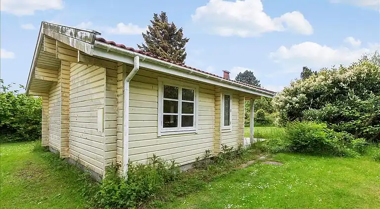 Vakantiehuis in Stege